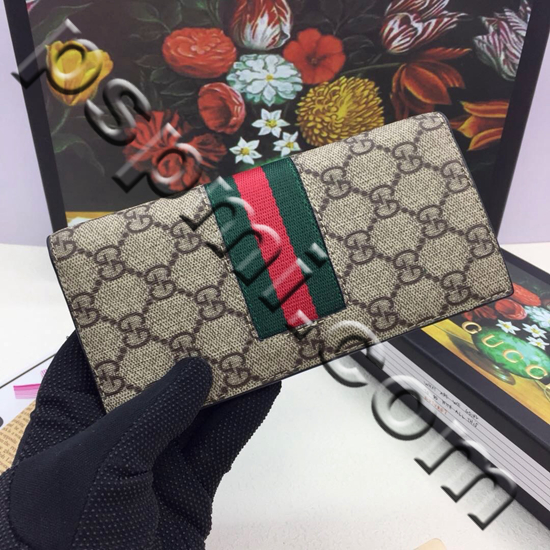 グッチ財布 レプリカ正面デザイン